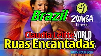 Zumba Fitness World Party | Ruas Encantadas | 5 Stars Zumba Fitness World Party | Ruas Encantadas | 5 Stars