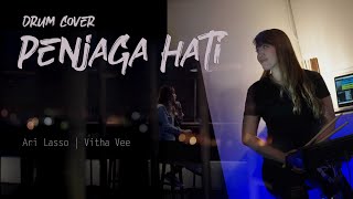 Ari Lasso - Penjaga Hati | Tami Aulia Drum Cover by VITHA VEE