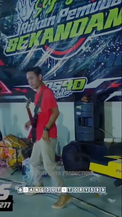 DANGDUT ORKES JEPARA - STORY WA TERBARU #shortsfeed