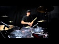 Simple plan  you suck at love  drum cover