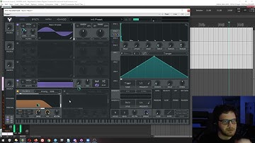 Quick 808 Tutorial Using Vital