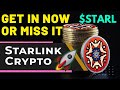 STARL crypto 1000% insane pump | Right price to buy StarLink Coin? 100% legit?