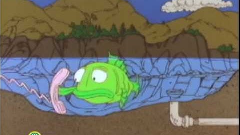 Sesame Street: Water Conservation