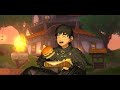 【DQ10】 しぐさ書・お弁当 (人間バージョン)