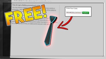 *NEW*BLACK FRIDAY ITEM CODE(ROBLOX)