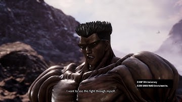 Random battles|Jump Force Beta online battles #3