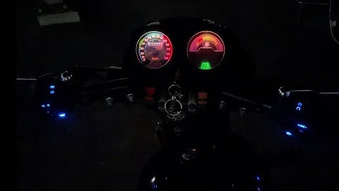 Hero Splendor Plus Handle Baar Switch Modifications || Bajaj NS 200 Handle Baar Switch In Splendor 😍