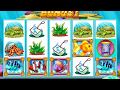 GOLD FISH Video Slot Casino Game with a PICK A BUBBLE ...