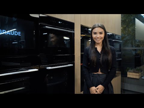 Обзор духовки с паром GRAUDE BMDP 60.1