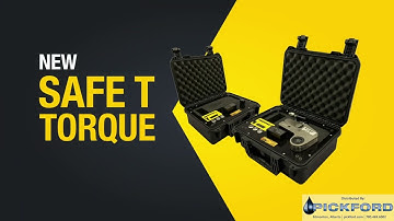 Torque - Portable Safe T Torque Checker - Enerpac