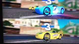 Cars 3:Driven To Win