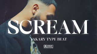 (FREE) YAKARY X KALIM TYPE BEAT - "SCREAM" | 2024