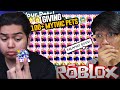 GIVING 100+ MYTHIC PETS TO @Kristian PH | Pet X Simulator (Roblox)