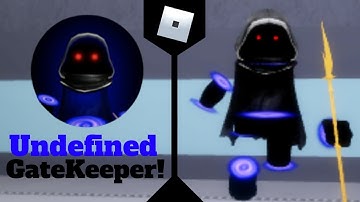 How To Get "Undefined GateKeeper" Badge And Secret Morph In Accurate Piggy Roleplay! [ Roblox ]