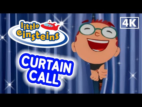 Disney's Little Einsteins: Season 2 - Curtain Call [4K REMASTERED]