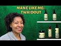 BoB123 - 3.2 - Mane Like Me hair products | Week 2 | Twaidout