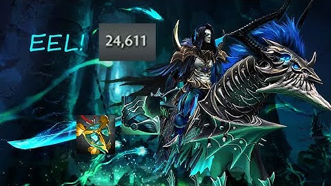 THE BEST POS 5 ABADDON! RANK GAME!