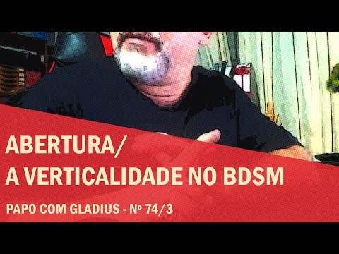 A verticalidade no BDSM