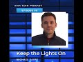 Asia tech podcast  episode 90  michael sayre  ceo at cognicept systems  keep the lights on