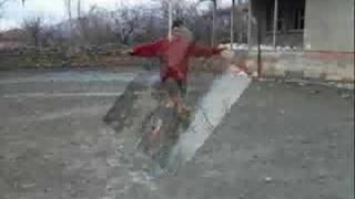 Pişkidağdan Kareler