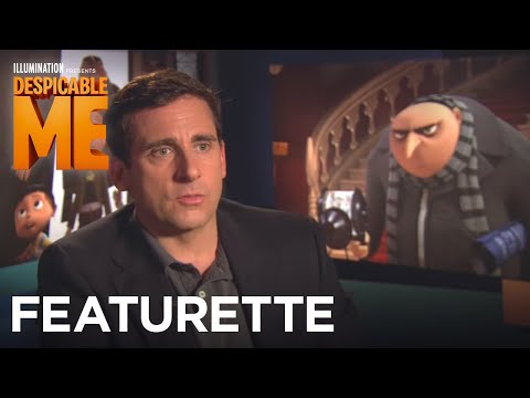 Despicable Me Featurette - "Making Of"