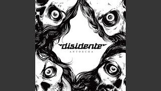 Video thumbnail of "Disidente - Sobre Mi Tumba"