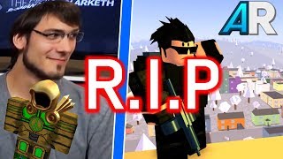 The Fall Of Apocalypse Rising | ROBLOX