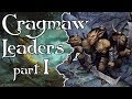 Lost mine of phandelver dm guide  villains  cragmaw leaders part i