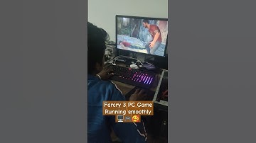 Farcry 3 Running smoothly #computer #gameplay #farcry3 #desktopcomputer #viral