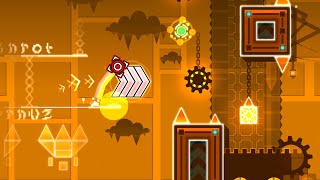 Geometry Dash - Brainrot By Infernuz Extreme Demon Complete