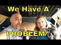DUMPSTER DIVING- WE HAVE A PROBLEM
