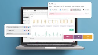 Famous What's Metricool?: An Overview of the the Swiss Army Knife of Social Media | METRICOOL TUTORIAL Wealth
