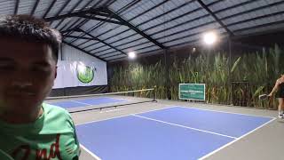 Clyden/JR vs Camilla/Kyong Championship Match (GCourt MXD Mini-Tourney August 14, 2026)