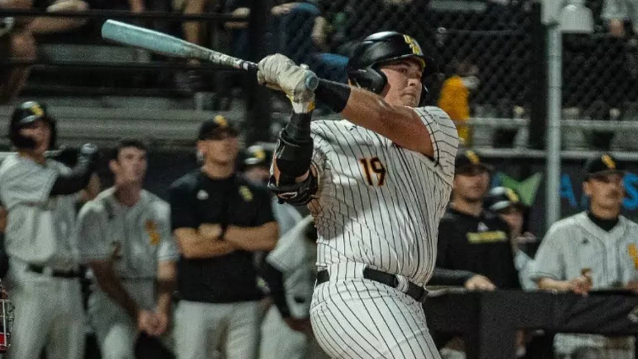 Matthew Russo 2025 College Baseball Highlights! | Southern Miss Golden Eagles