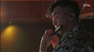 Yasuharu Takanashi [ Rising Dragon / 昇竜 ] Studio Session