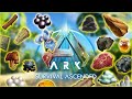 Toute les ressources sur island ark  et mthodes de farm optimiser  ark ascended 1