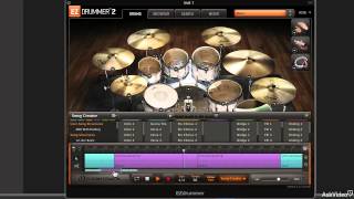 EZdrummer Explored: EZdrummer Explored - 1. Introduction: New Features
