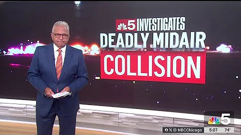 New details about deadly DC midair collision revealed during NTSB hearing