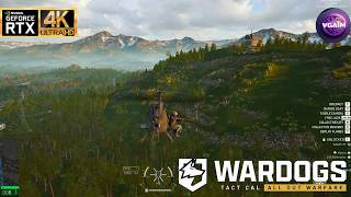 🚁 WarDogs Helicopter Gameplay – INSANE Pilot Skills! 🔥