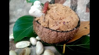 ചക്കക്കുരു ചമ്മന്തി | Chakkakuru Chammanthi | Jackfruit Seeds Chutney# 208