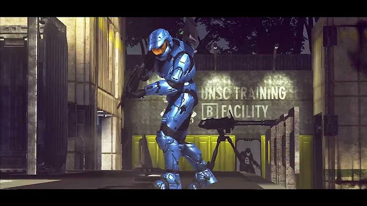 Termina | a Halo 3 Montage Featuring Everett Armst...