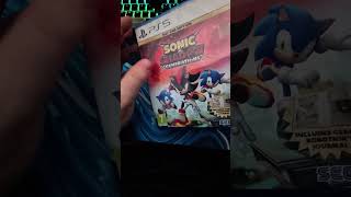 The Sonic Collection Sonic x Shadow Generations [PS5] Sealed Paid £17