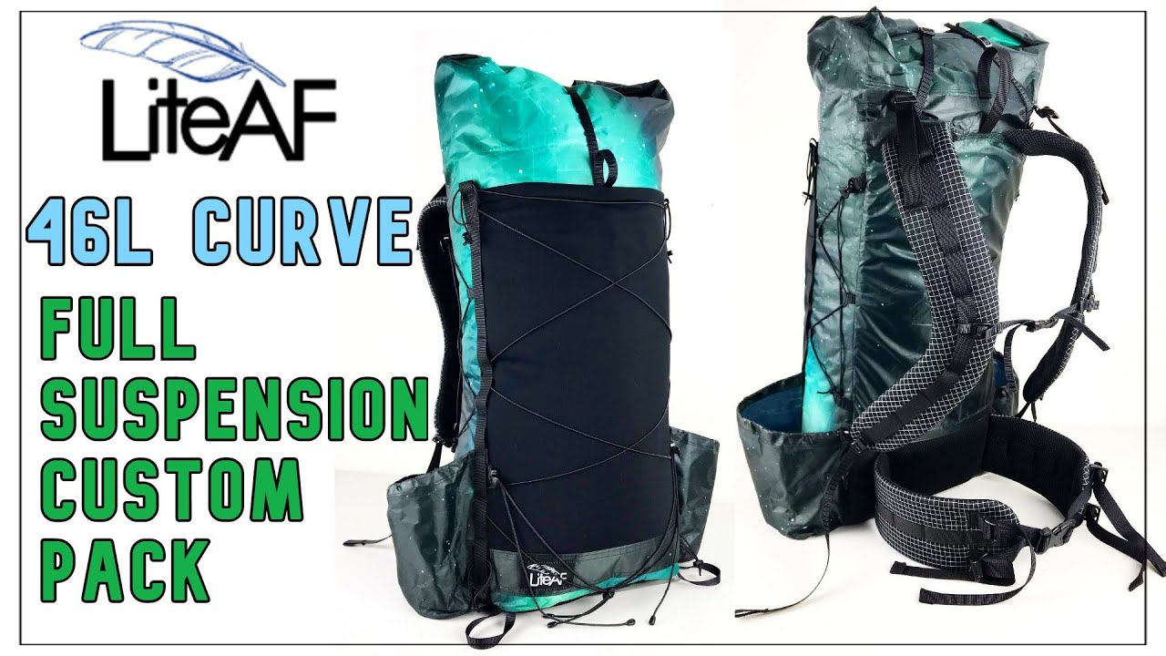 lite af backpack