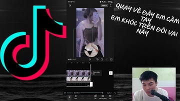 CÁCH LÀM HIỆU ỨNG DOUBLE LAYER 2 LỚP ẢNH BẰNG CAPCUT HOT TIKTOK|Xuyên Ưi