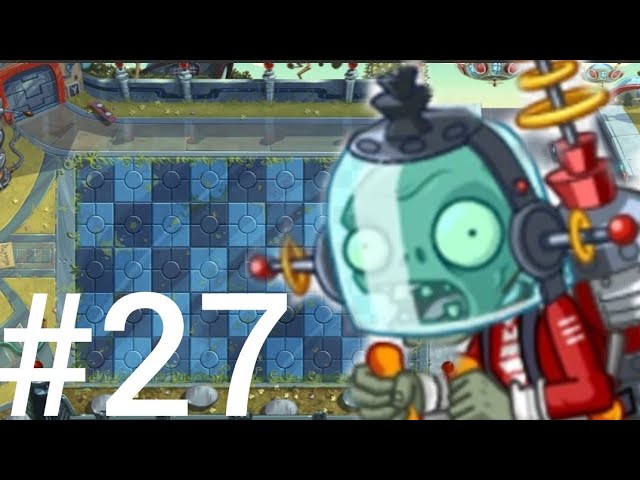 Plants Vs Zombies 2 Online - New Chomper Star Fruit Unlocked Part