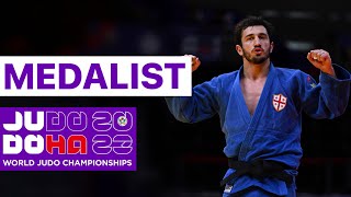 Лаша Бекаури - Чемпионат Мира По Дзюдо Доха 2023 | Bekauri - Doha World Judo Championships 2023