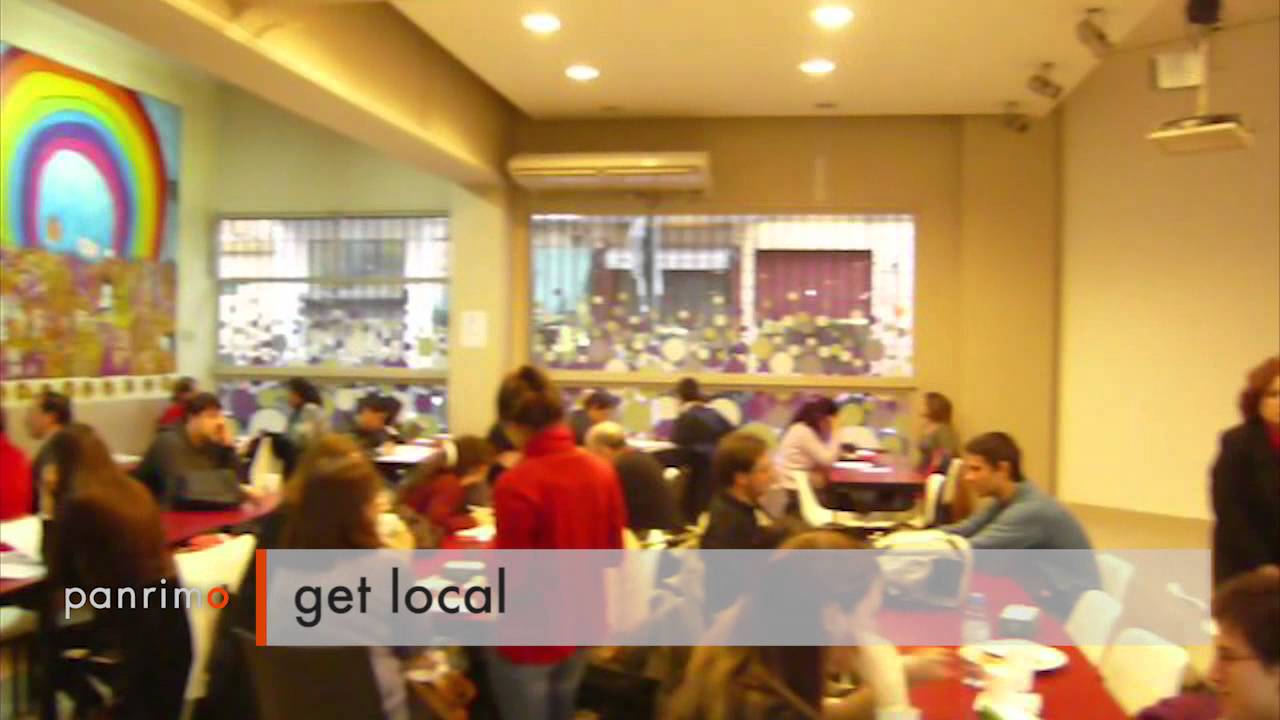 Get Local - Study Abroad in Buenos Aires with Panrimo!