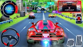 Impossible Car Racing Simulator 2024 : NEW Sport Car Stunts Driving 3D - Android GamePlay #1 SHAHZAD