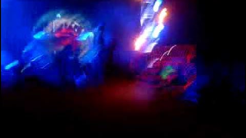 Chase & Status - End Credits Live At Glasgow o2 ABC 1/05/10