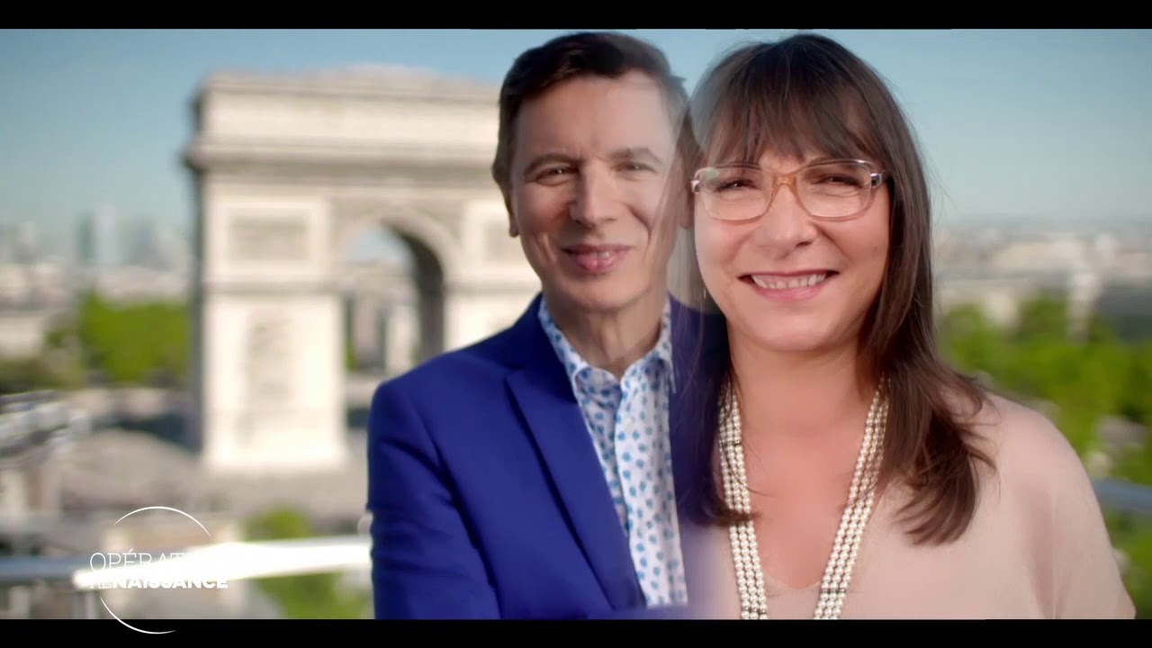 Opération renaissance : les premières images avec Karine Le Marchand